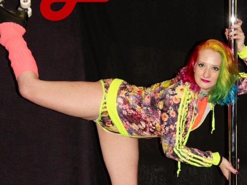 Ich bin das Camgirl für Deinen Sexchat